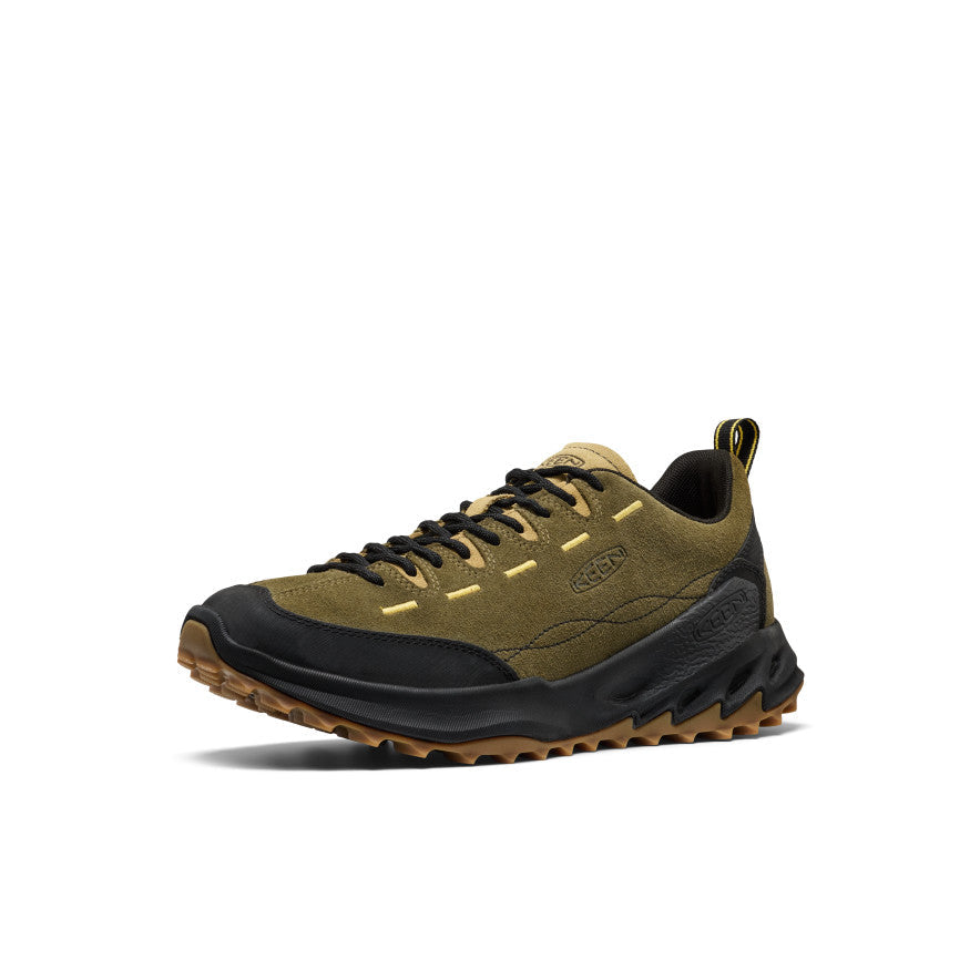 Men's Jasper Zionic Sneaker Dark Olive/Khaki / Keen / Men's