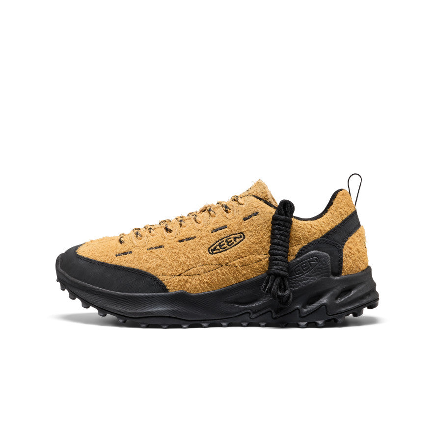 Men's Jasper Zionic Sneaker Oak Buff/Black / Keen / Men's