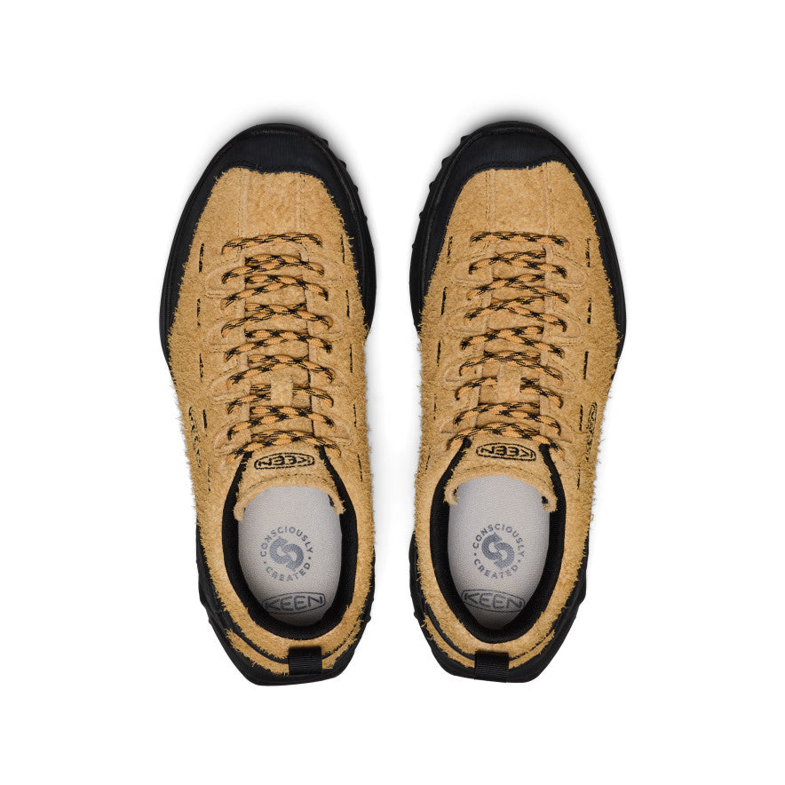 Men's Jasper Zionic Sneaker Oak Buff/Black / Keen / Men's