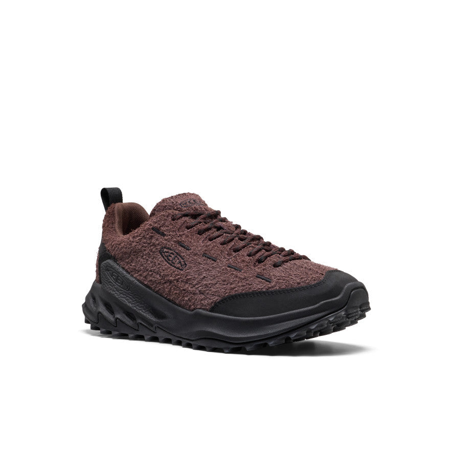 Men's Jasper Zionic Sneaker Java/Black / Keen / Men's