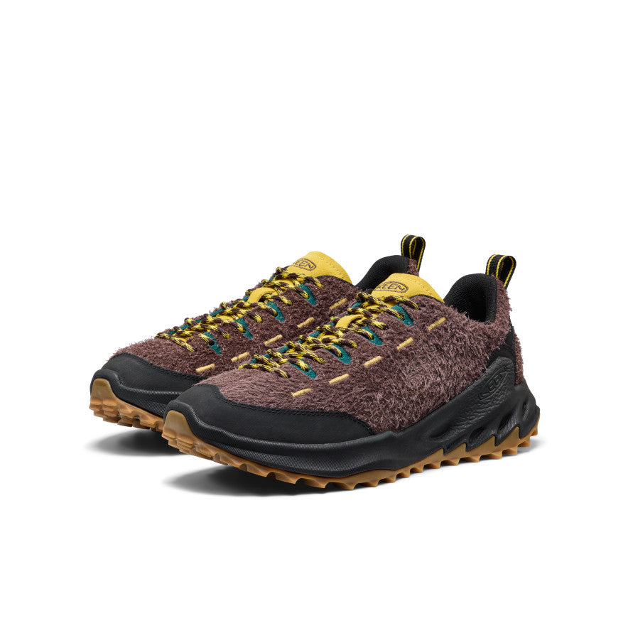 Men's Jasper Zionic Sneaker Java/Cream Gold / Keen / Men's