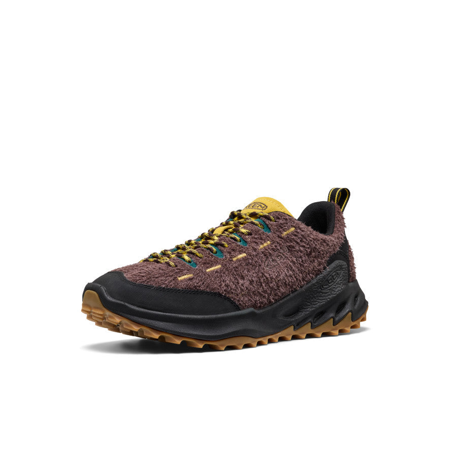 Men's Jasper Zionic Sneaker Java/Cream Gold / Keen / Men's