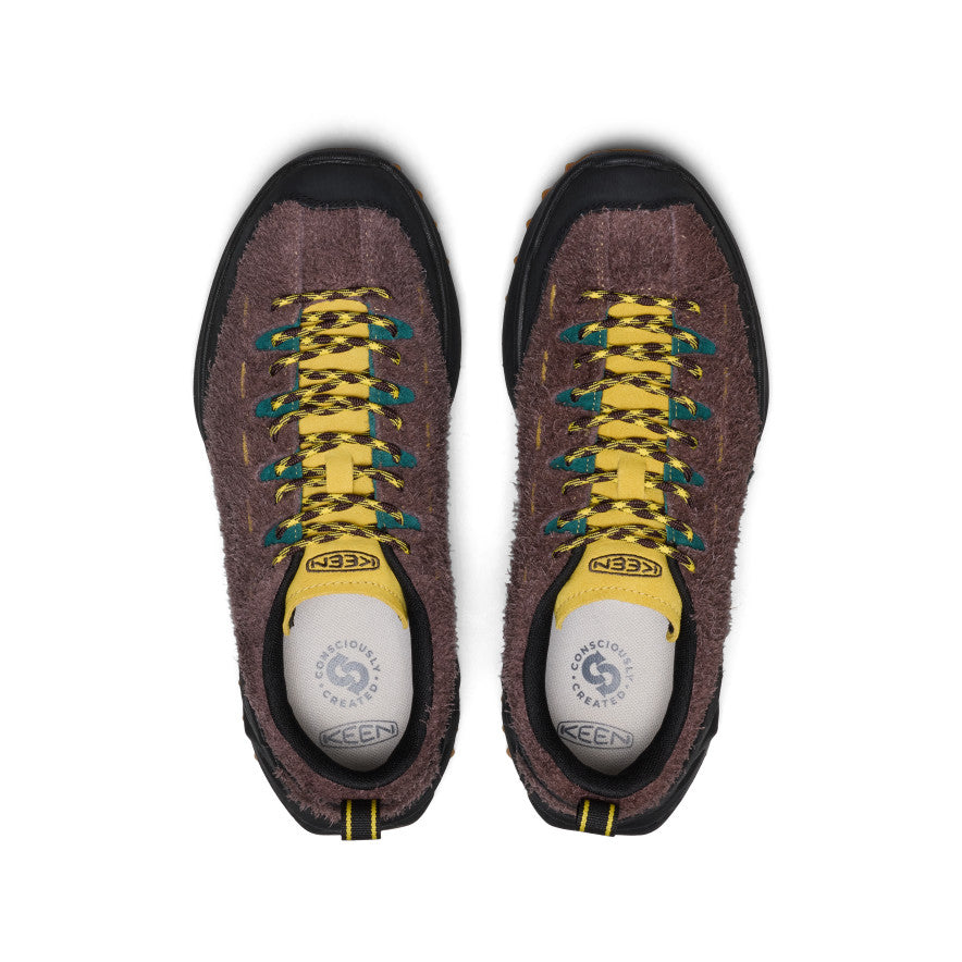 Men's Jasper Zionic Sneaker Java/Cream Gold / Keen / Men's