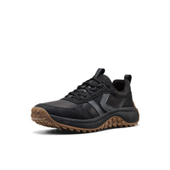 Men's KS86 Leather Sneaker Black / Keen / Men's