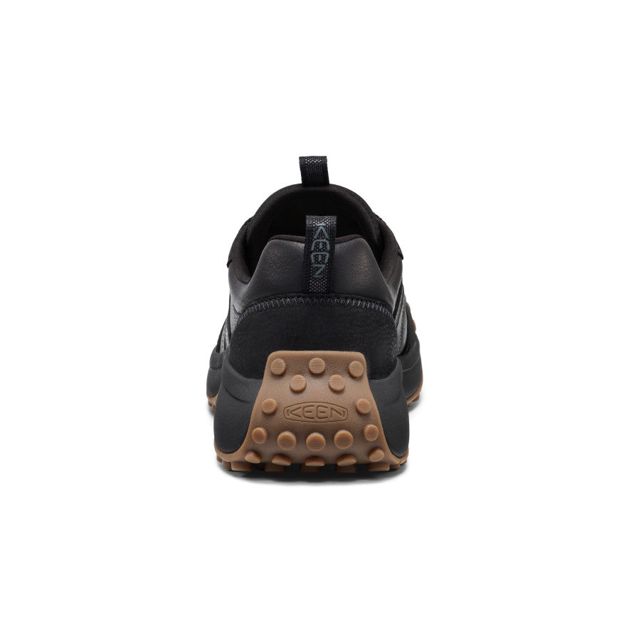 Men's KS86 Leather Sneaker Black / Keen / Men's