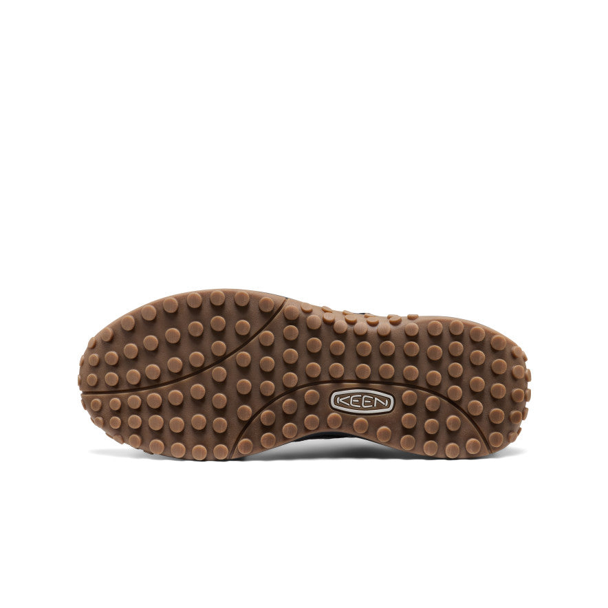 Men's KS86 Leather Sneaker Black / Keen / Men's