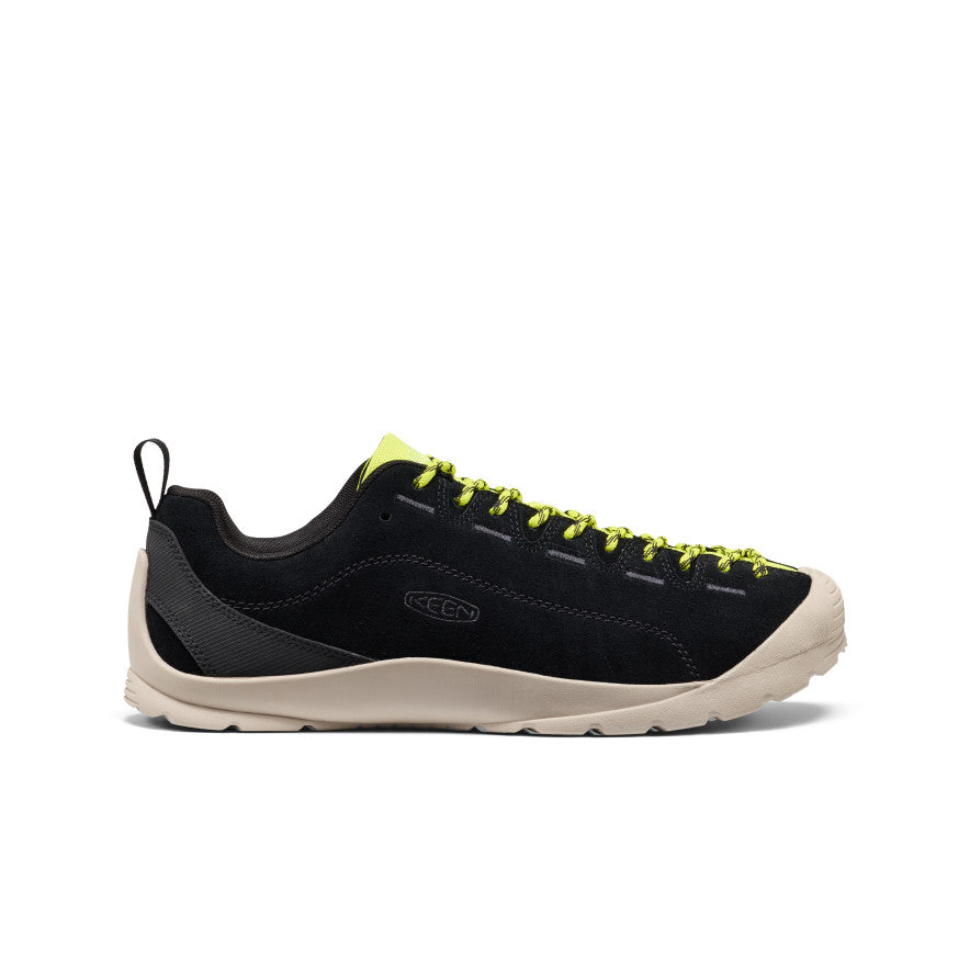 Men's Jasper Sneaker Black/Evening Primrose / Keen / Men's