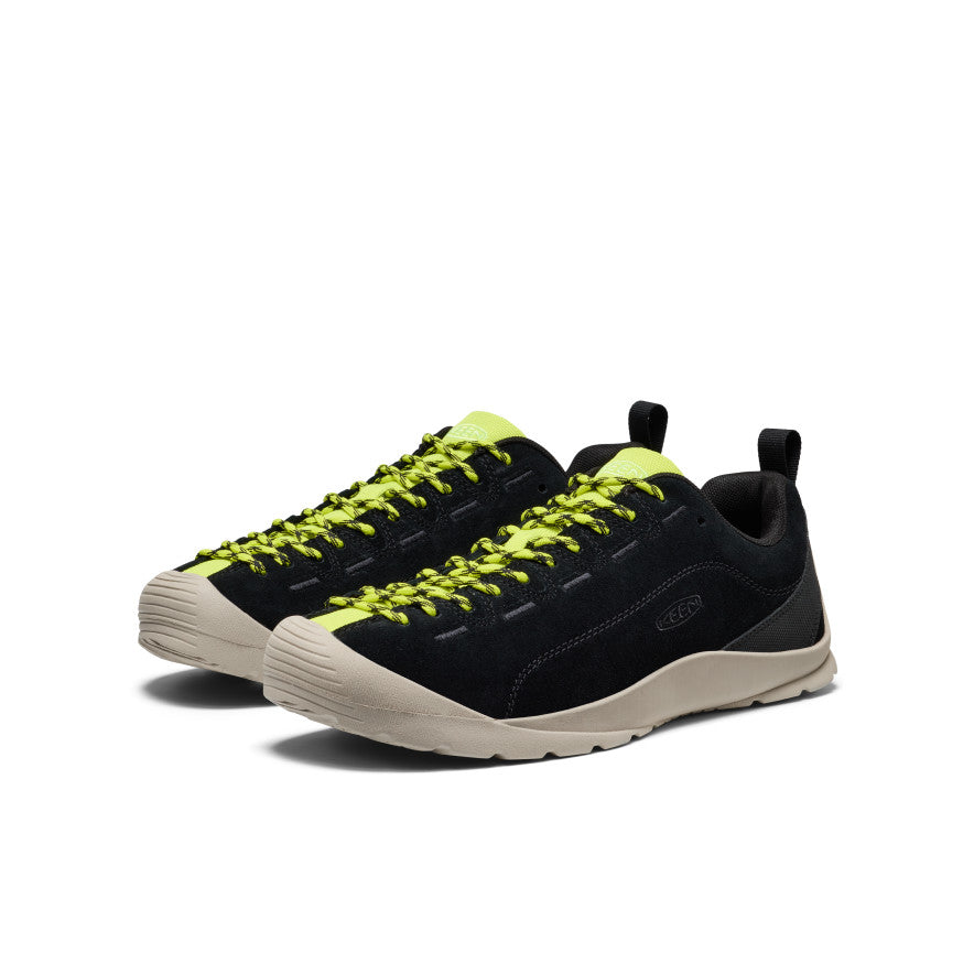 Men's Jasper Sneaker Black/Evening Primrose / Keen / Men's