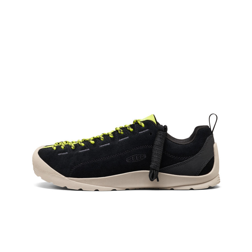 Men's Jasper Sneaker Black/Evening Primrose / Keen / Men's