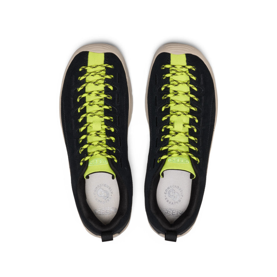 Men's Jasper Sneaker Black/Evening Primrose / Keen / Men's