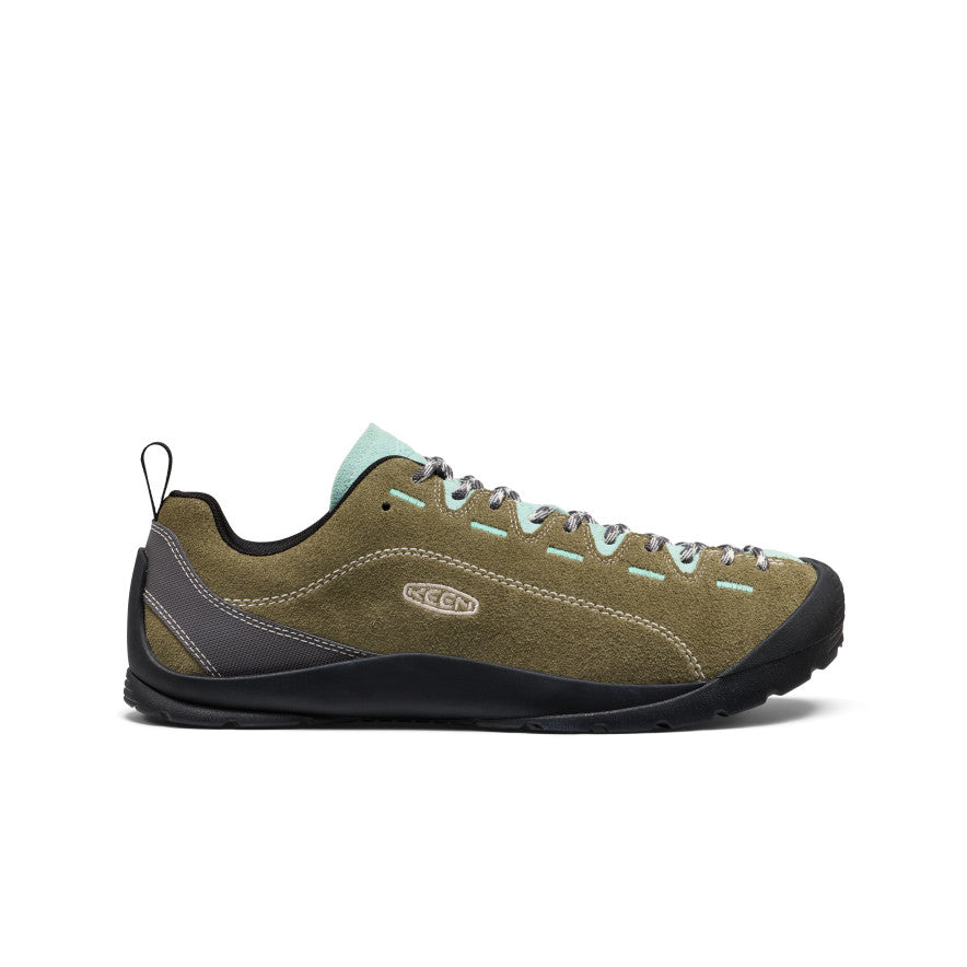 Men's Jasper Sneaker Dark Olive/Cabbage / Keen / Men's