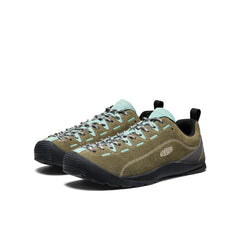 Men's Jasper Sneaker Dark Olive/Cabbage / Keen / Men's