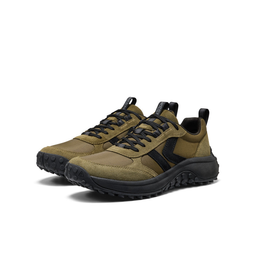 Men's KS86 Sneaker Dark Olive/Black / Keen / Men's