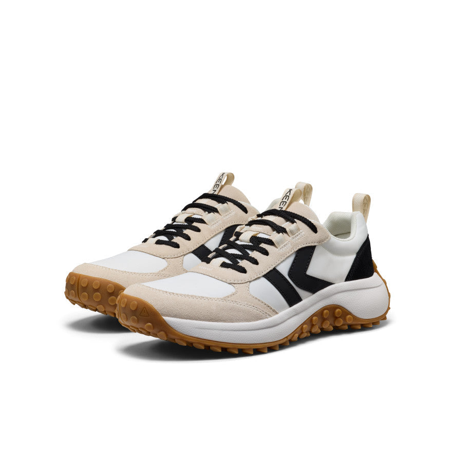 Men's KS86 Sneaker Star White/Black / Keen / Men's