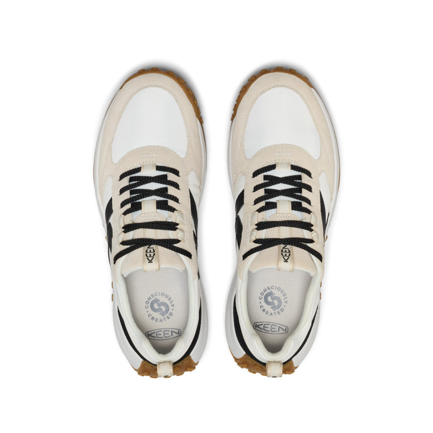 Men's KS86 Sneaker Star White/Black / Keen / Men's