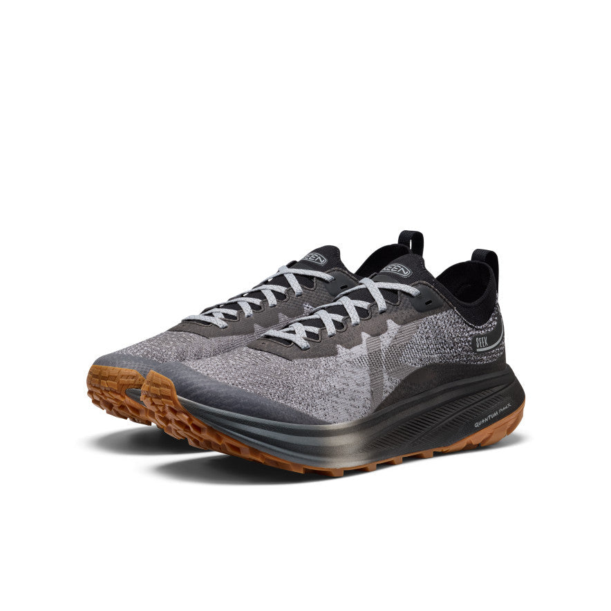 Men's Seek Trail Running Shoe Black/Magnet / Keen / Men's