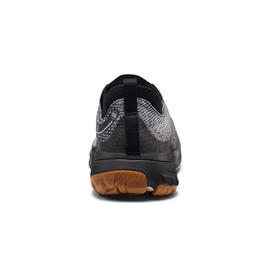 Men's Seek Trail Running Shoe Black/Magnet / Keen / Men's