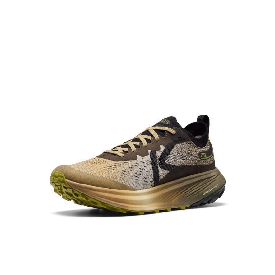 Men's Seek Trail Running Shoe Dark Olive/Khaki / Keen / Men's