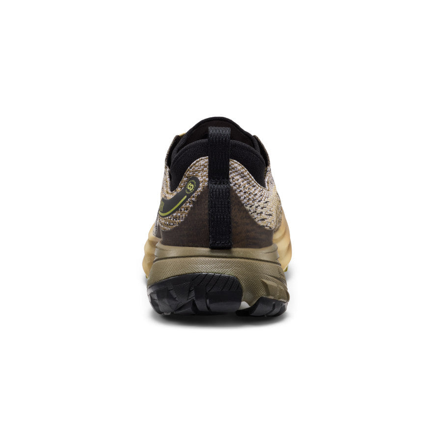 Men's Seek Trail Running Shoe Dark Olive/Khaki / Keen / Men's