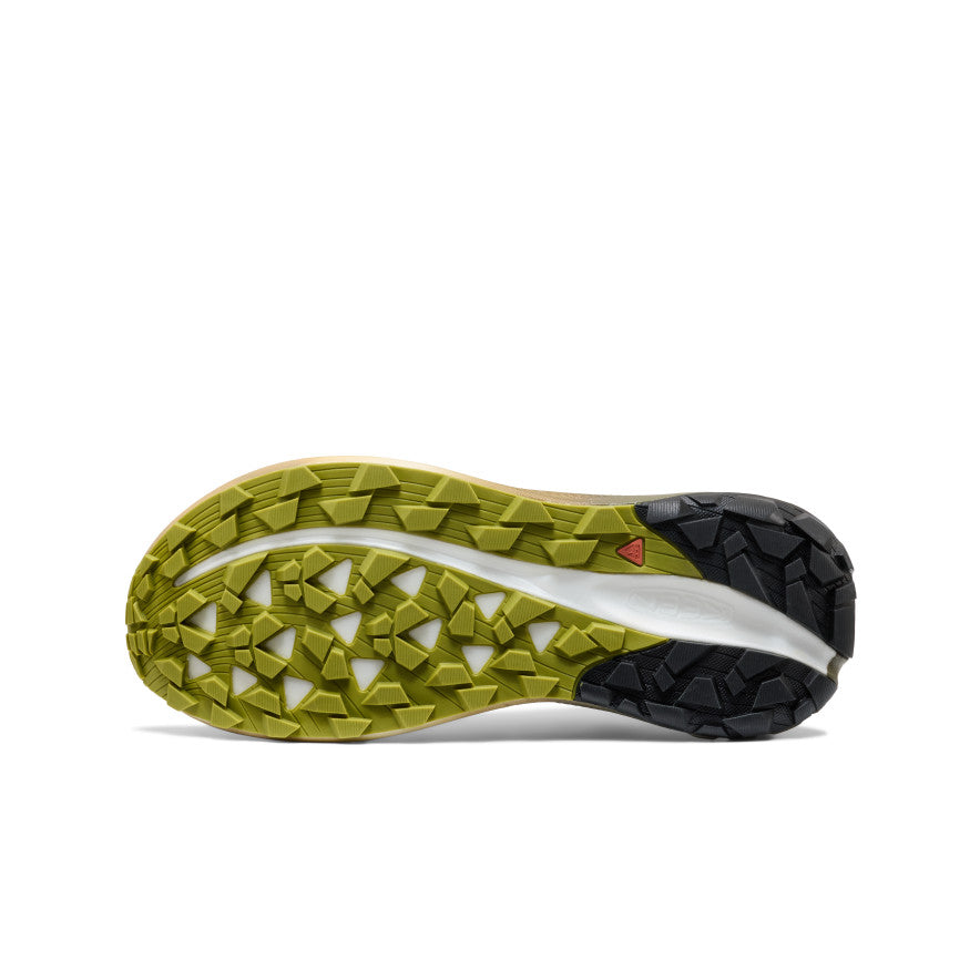 Men's Seek Trail Running Shoe Dark Olive/Khaki / Keen / Men's
