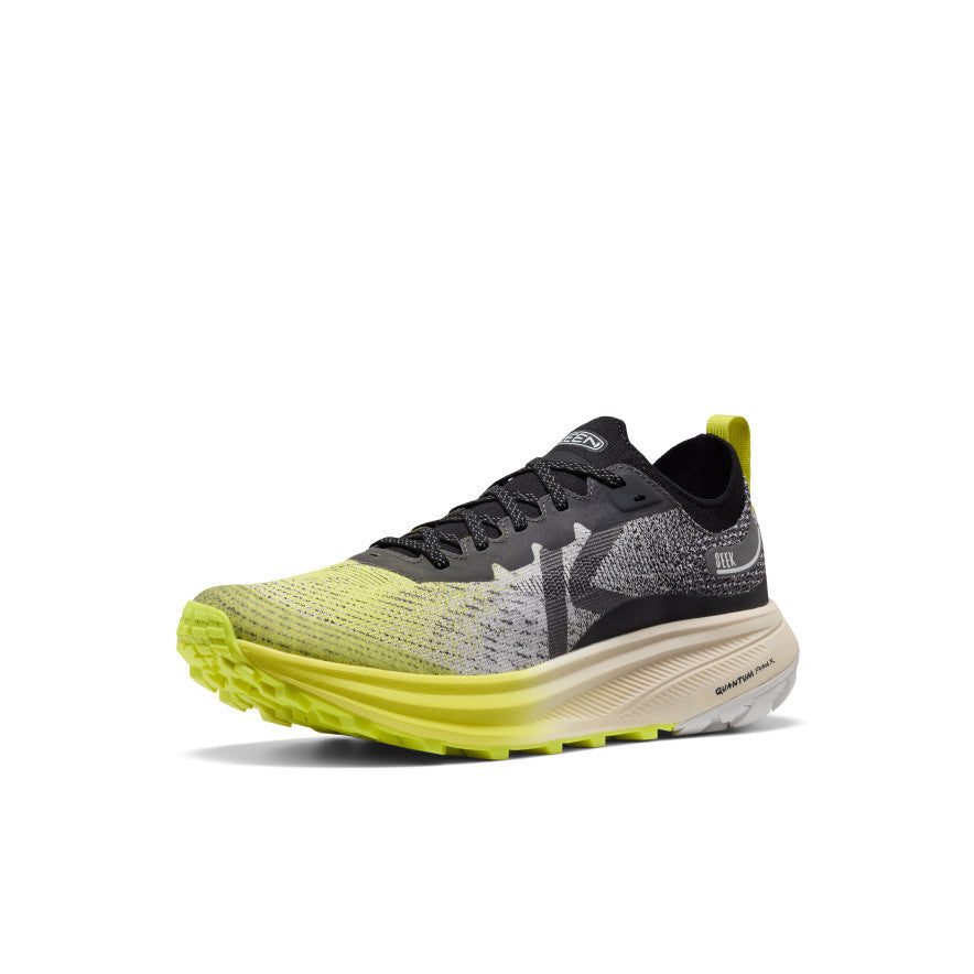 Men's Seek Trail Running Shoe Black/Evening Primrose / Keen / Men's
