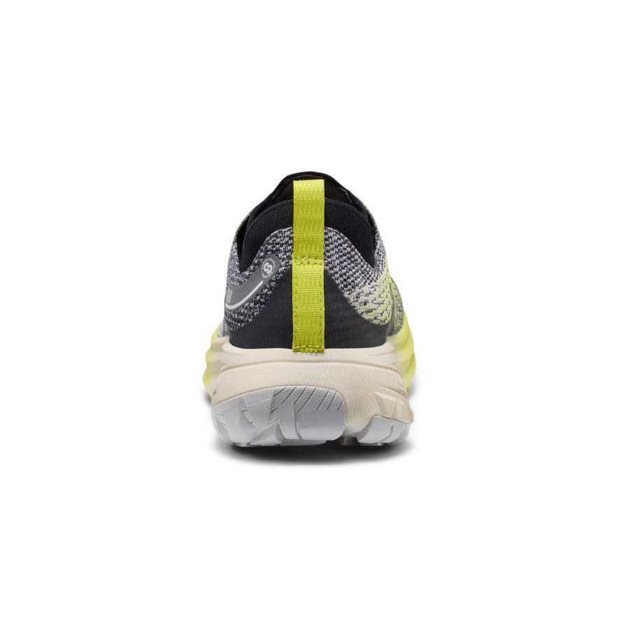 Men's Seek Trail Running Shoe Black/Evening Primrose / Keen / Men's