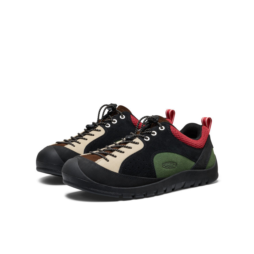 Men's Jasper Rocks Sneaker Black/Bronze Brown / Keen / Men's