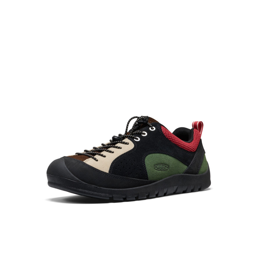 Men's Jasper Rocks Sneaker Black/Bronze Brown / Keen / Men's