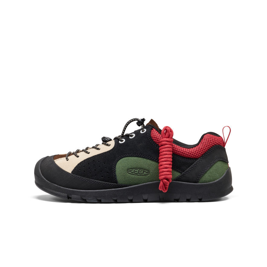Men's Jasper Rocks Sneaker Black/Bronze Brown / Keen / Men's