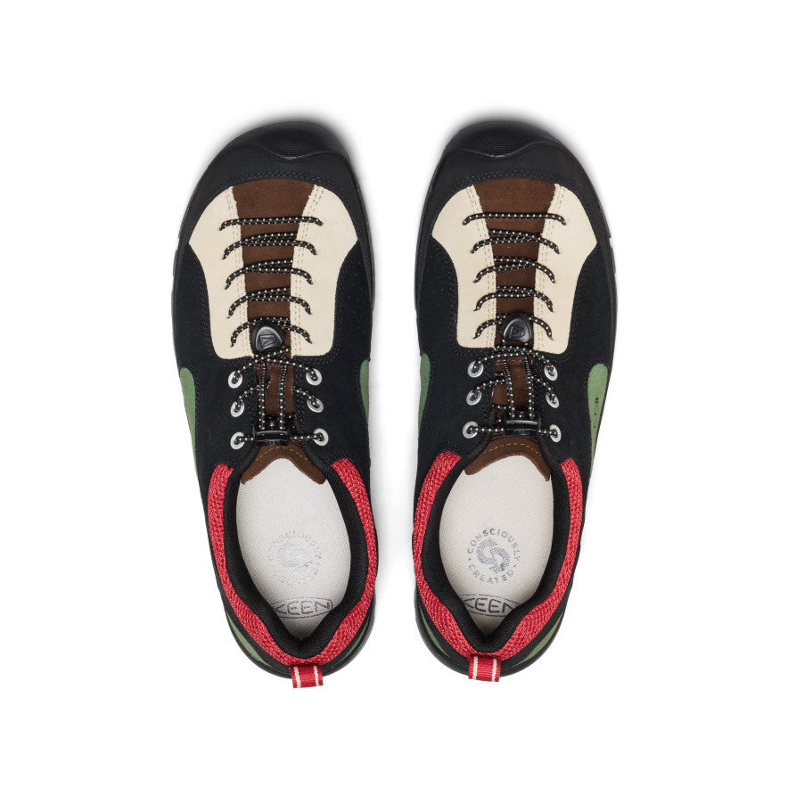 Men's Jasper Rocks Sneaker Black/Bronze Brown / Keen / Men's