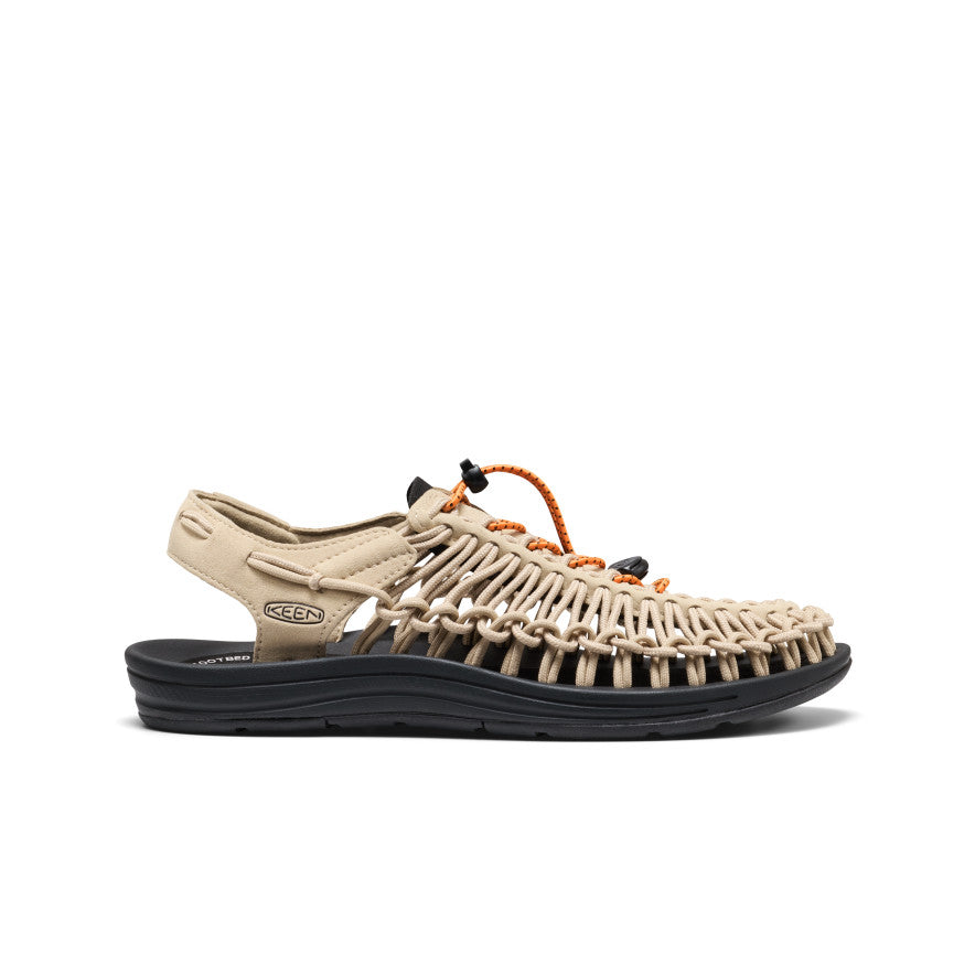 Men's UNEEK Sneaker Safari/Orange Peel / Keen / Men's