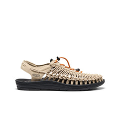 Men's UNEEK Sneaker Safari/Orange Peel / Keen / Men's