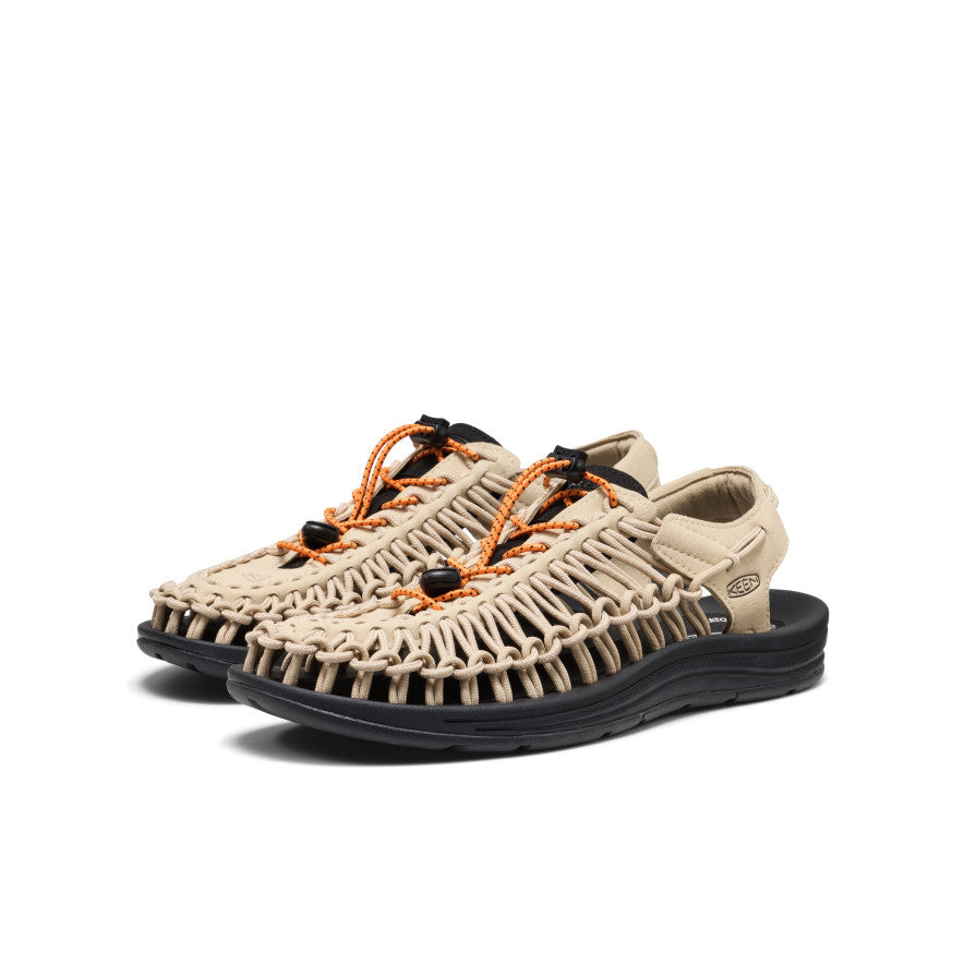Men's UNEEK Sneaker Safari/Orange Peel / Keen / Men's