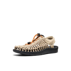 Men's UNEEK Sneaker Safari/Orange Peel / Keen / Men's