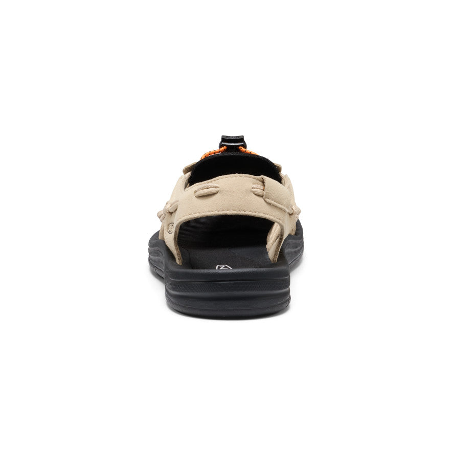 Men's UNEEK Sneaker Safari/Orange Peel / Keen / Men's