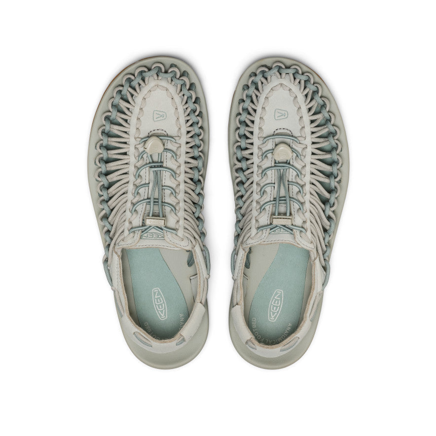 Men's UNEEK Sneaker Abbey Stone/Lily Pad / Keen / Men's