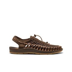 Men's UNEEK Sneaker Dark Earth/Chipmunk / Keen / Men's