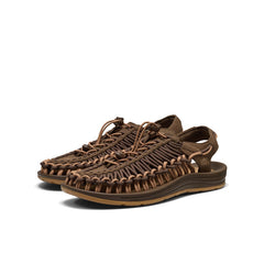 Men's UNEEK Sneaker Dark Earth/Chipmunk / Keen / Men's