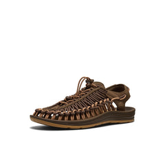 Men's UNEEK Sneaker Dark Earth/Chipmunk / Keen / Men's