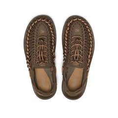 Men's UNEEK Sneaker Dark Earth/Chipmunk / Keen / Men's