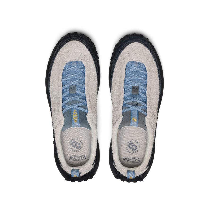 Men's KS Mino Sneaker Vapor/Faded Denim / Keen / Men's