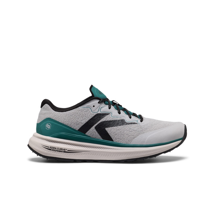 Men's WK500 Walking Shoe Alloy/Mediterranea / Keen / Men's