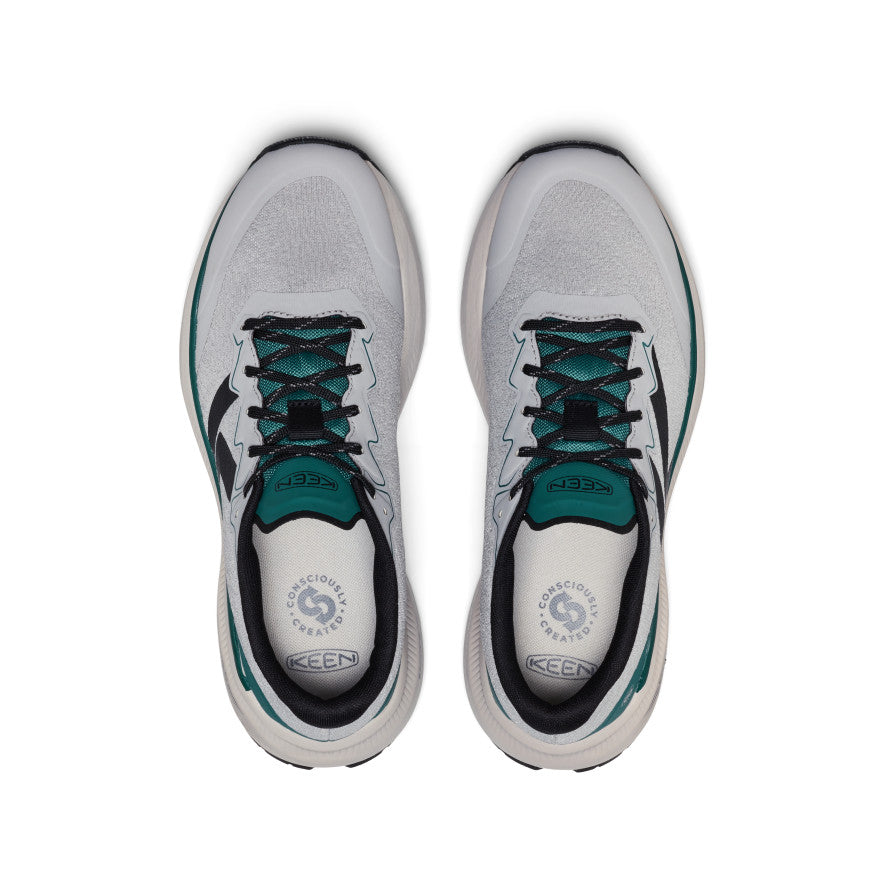 Men's WK500 Walking Shoe Alloy/Mediterranea / Keen / Men's