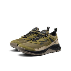 Men's Hightrail Vented Hiking Shoe Martini Olive/Black / Keen / Men's