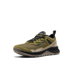 Men's Hightrail Vented Hiking Shoe Martini Olive/Black / Keen / Men's