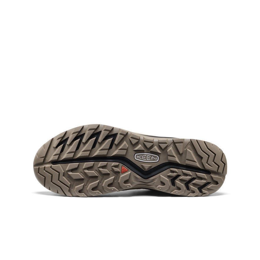 Men's Hightrail Vented Hiking Shoe Martini Olive/Black / Keen / Men's