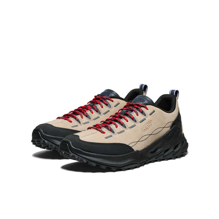 Men's Jasper Zionic Sneaker Safari/Sky Captain / Keen / Men's