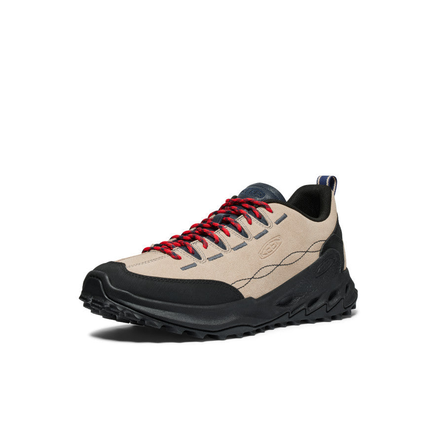 Men's Jasper Zionic Sneaker Safari/Sky Captain / Keen / Men's