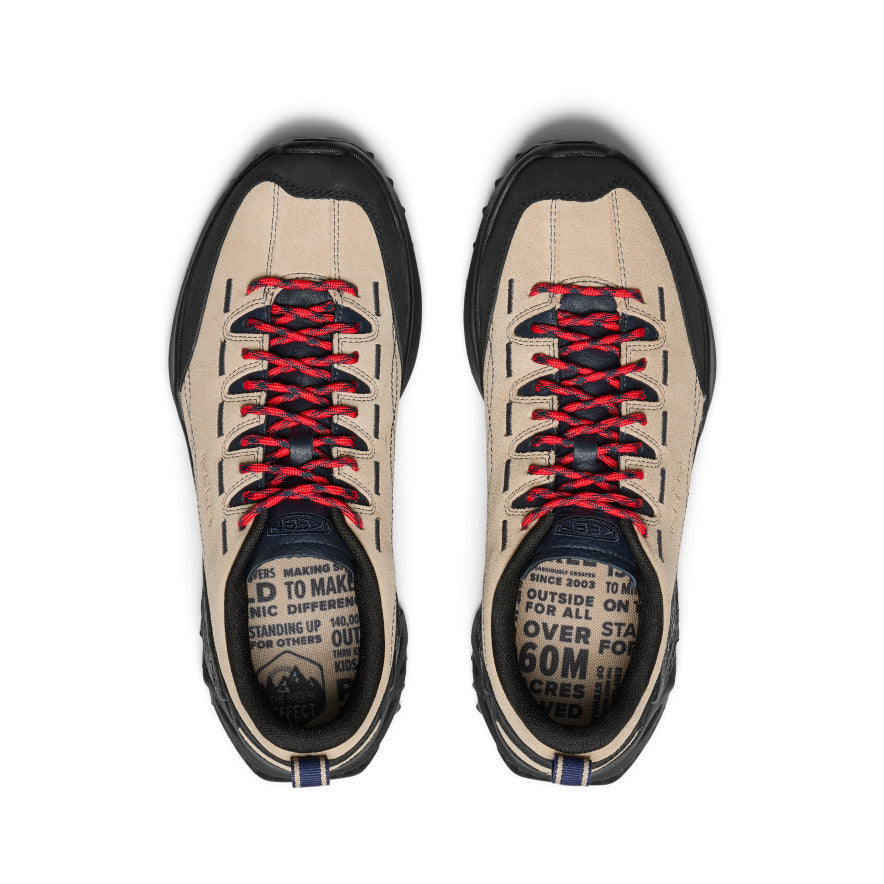 Men's Jasper Zionic Sneaker Safari/Sky Captain / Keen / Men's