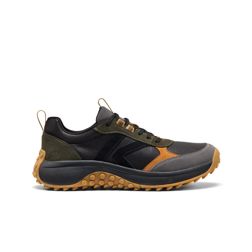 Men's KS86 Leather Sneaker Forest Night/Keen Maple / Keen / Men's